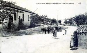 Loverdo - Grande Rue - 1915